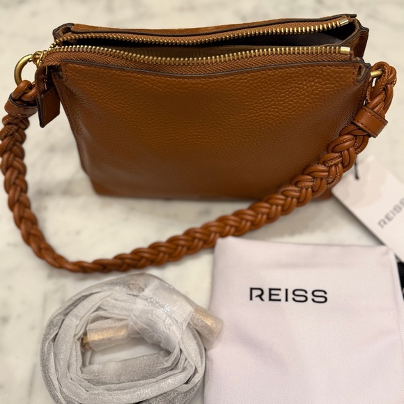 Reiss Paige Crossbody Bag - NWT - Picture 10 of 16
